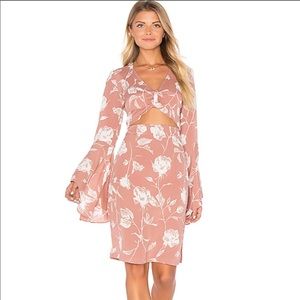 Flynn Skye Mid Length Dress